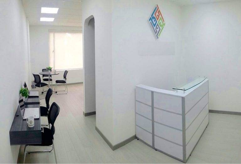 Arriendo hermosa oficina en Bogotá