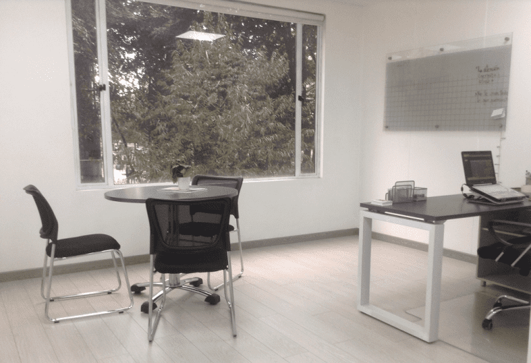 Arriendo hermosa oficina en Bogotá
