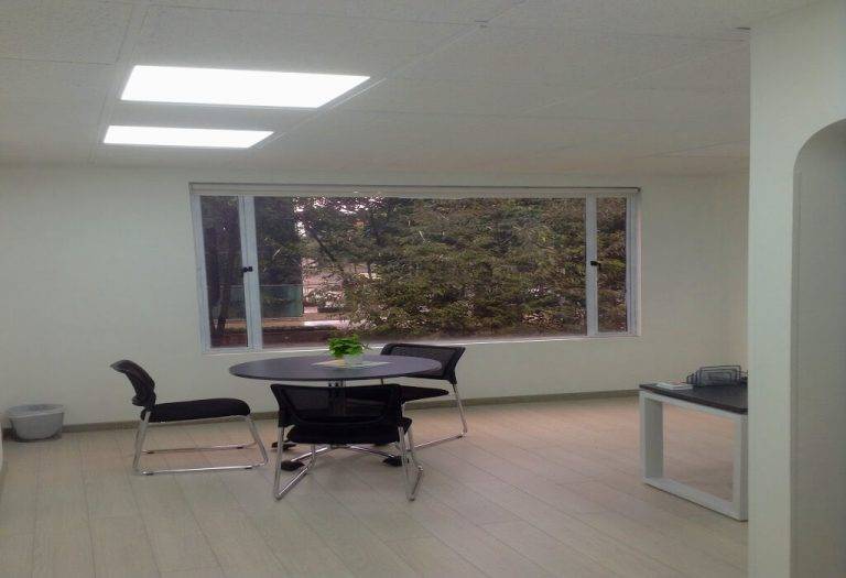 Arriendo hermosa oficina en Bogotá