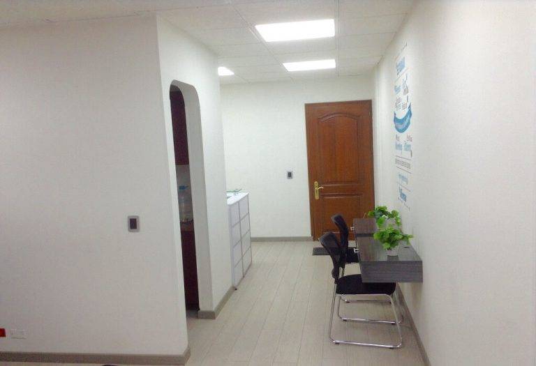 Arriendo hermosa oficina en Bogotá