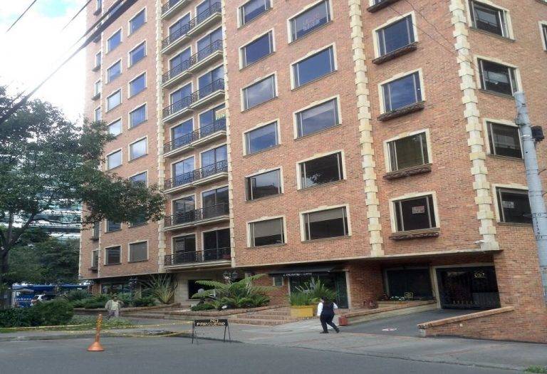 Arriendo hermosa oficina en Bogotá